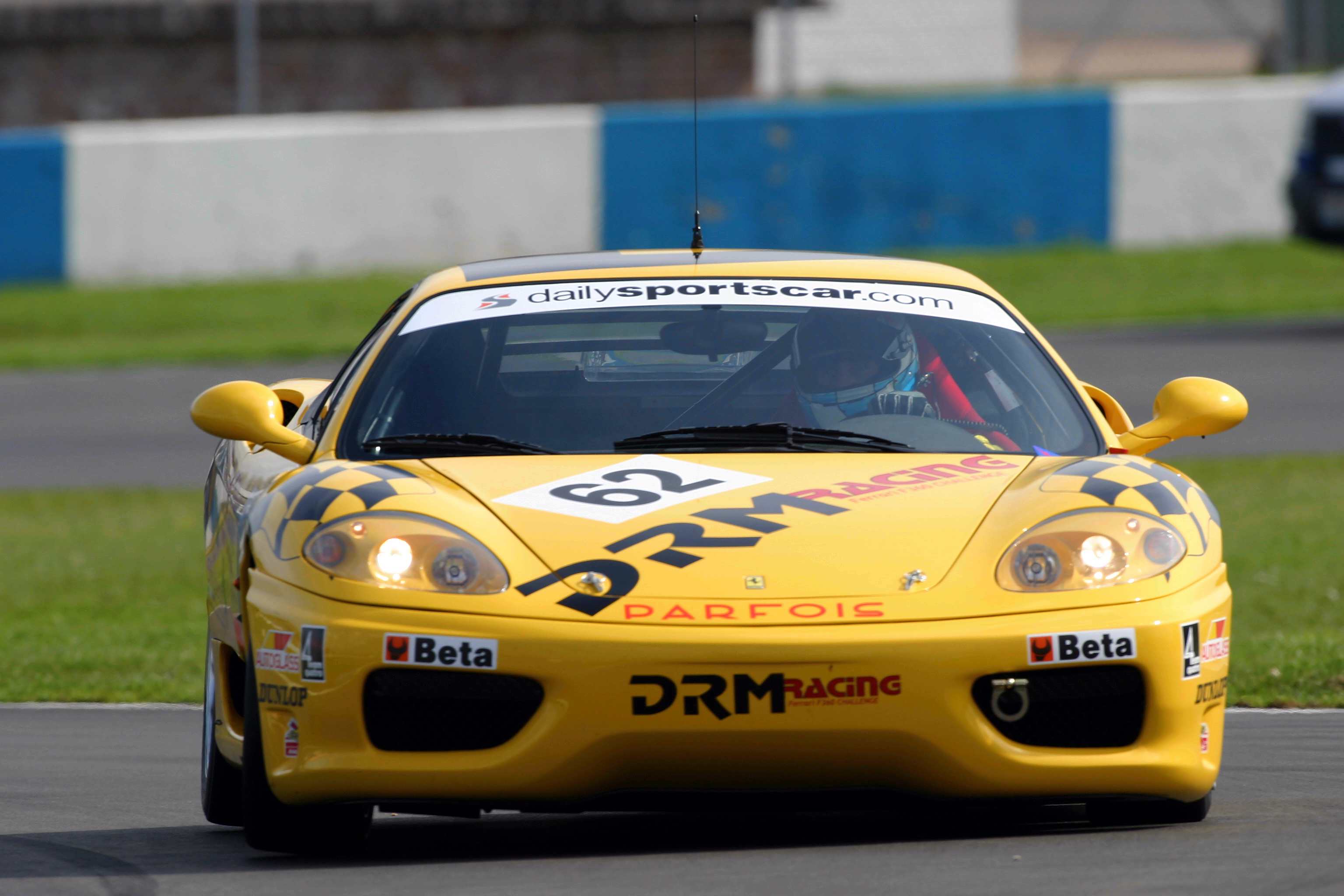 NI AMORIM - One of the best Portuguese drivers of all times